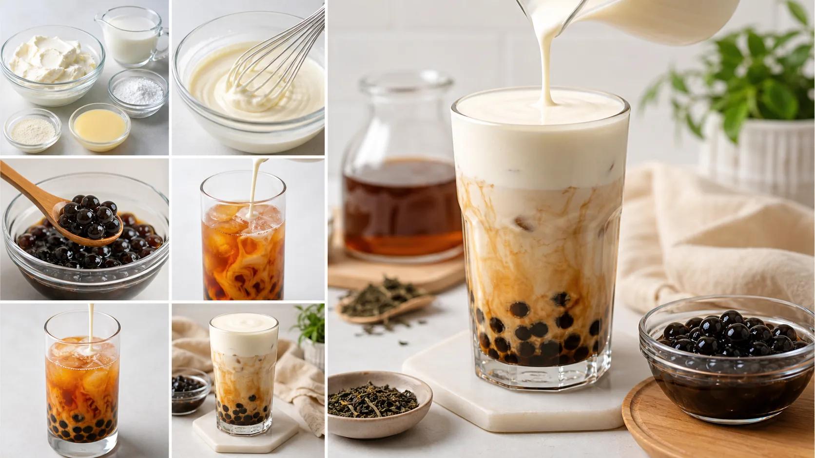 Easy Cheese Foam ingredients and process